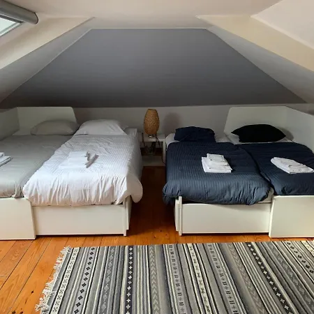 Apartamento Casa Da Oliveira Porto