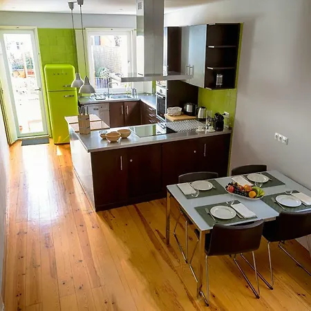 Apartamento Casa Da Oliveira