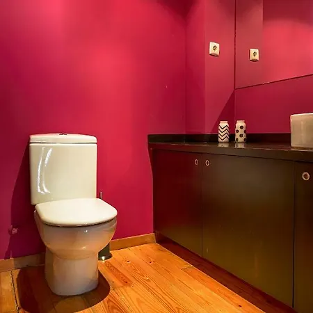 Casa Da Oliveira Apartment *