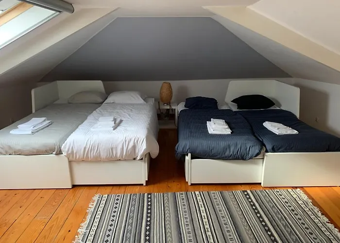 Apartament Casa Da Oliveira Porto