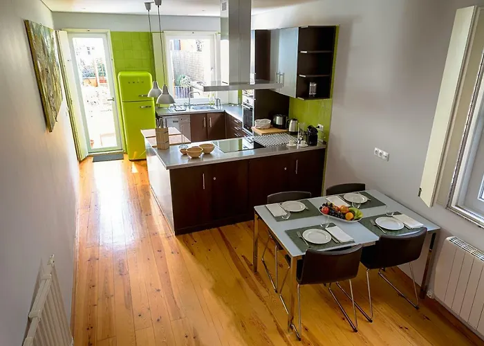 Apartamento Casa Da Oliveira