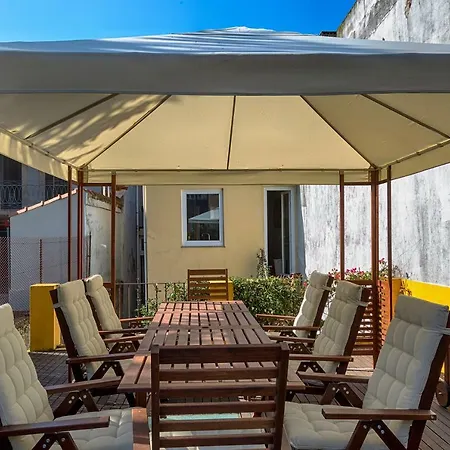 Daire Casa Da Oliveira *